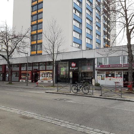 Jina Apartamento Estrasburgo Exterior foto
