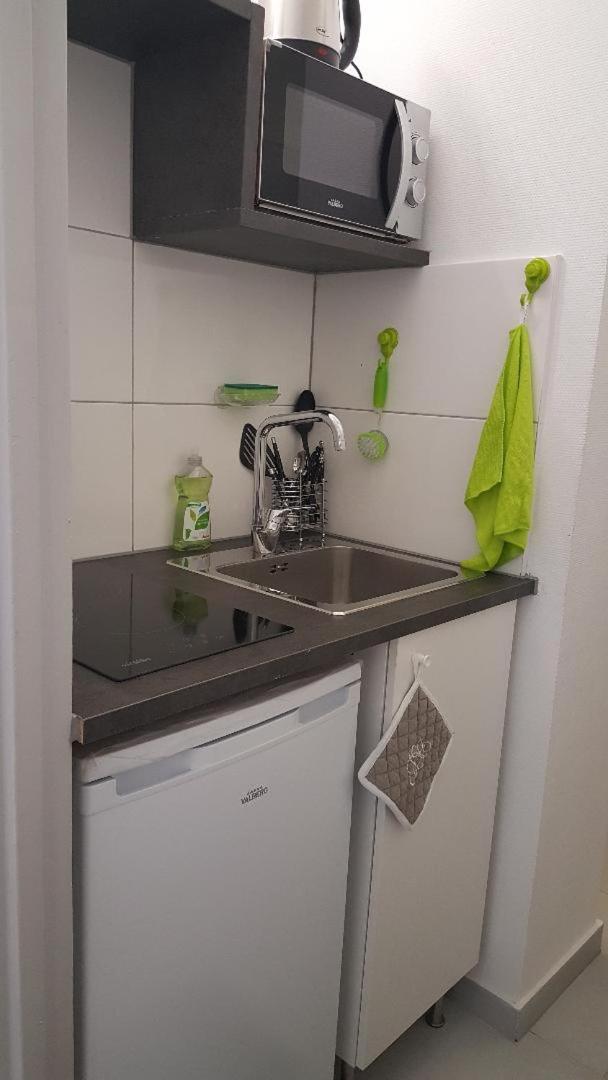 Jina Apartamento Estrasburgo Exterior foto