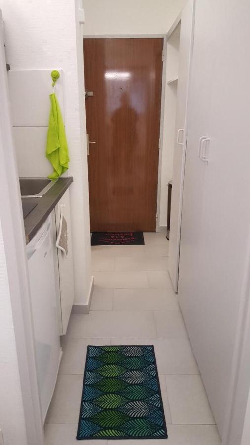 Jina Apartamento Estrasburgo Exterior foto