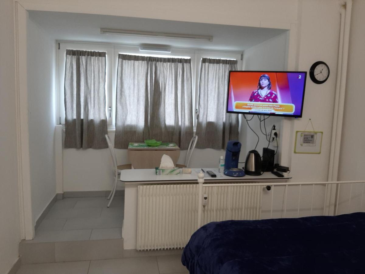 Jina Apartamento Estrasburgo Exterior foto