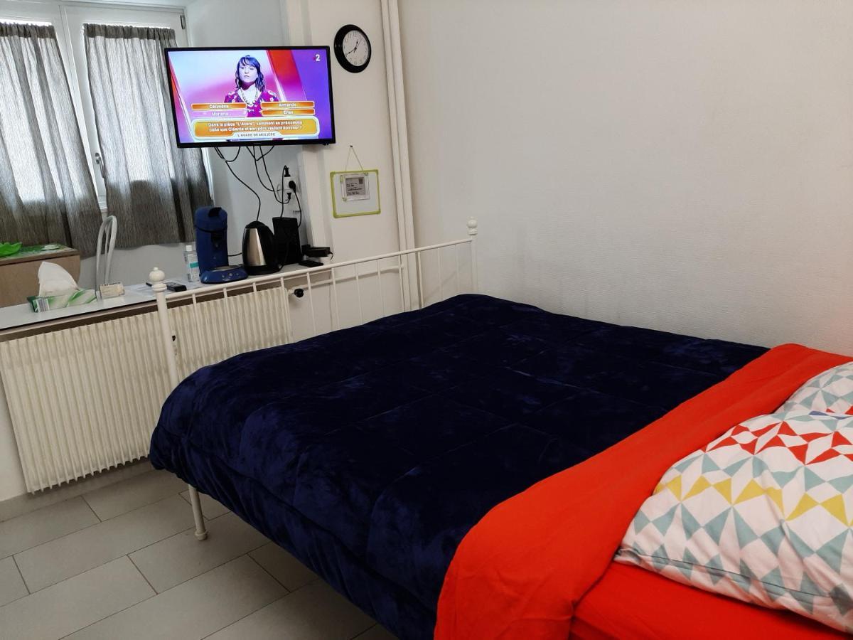Jina Apartamento Estrasburgo Exterior foto