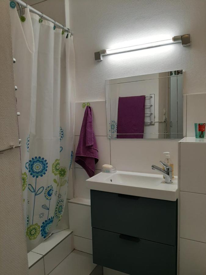 Jina Apartamento Estrasburgo Exterior foto