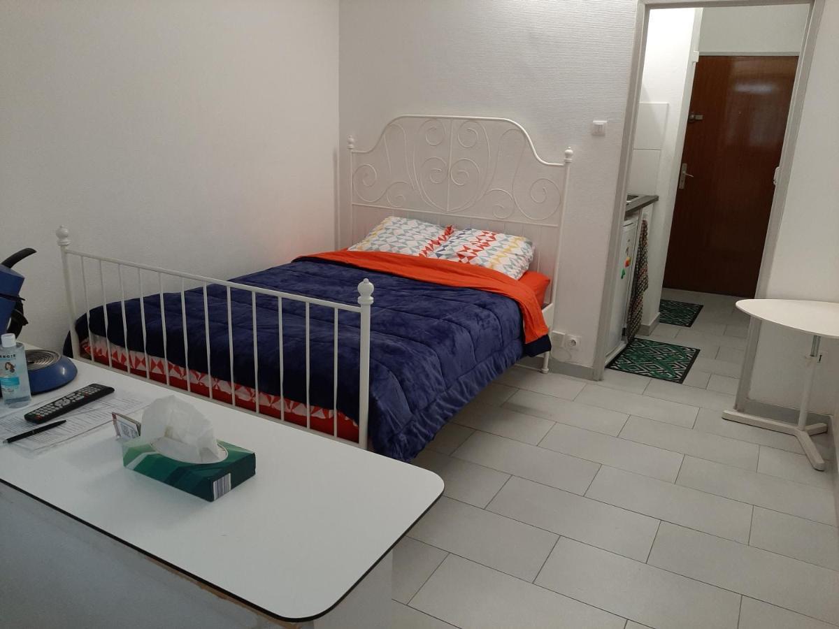 Jina Apartamento Estrasburgo Exterior foto